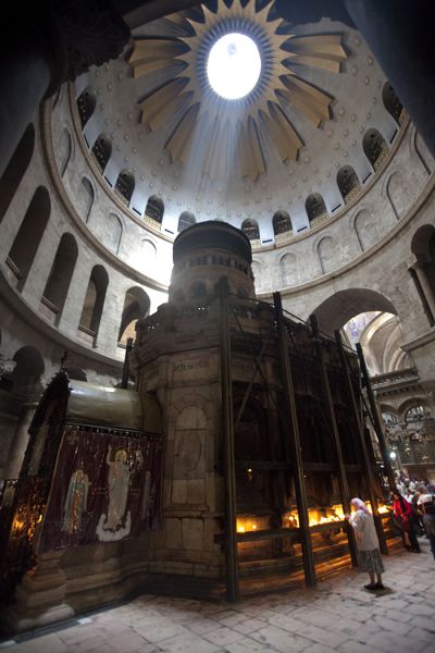 Israel, Jerusalem, Church of the Holy Sepulchre, 2012, IMG 6775